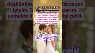 Taner Ölmez Ben Olsam Benden Boşanmazdim Evde Herşey Eli̇mden Geli̇yor