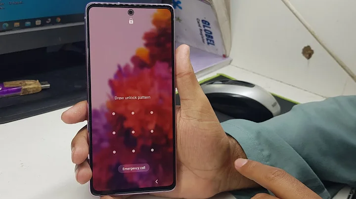 Samsung Galaxy S20 FE Hard Reset Unlock Password | Samsung S20 FE Hard Reset Forgot Password