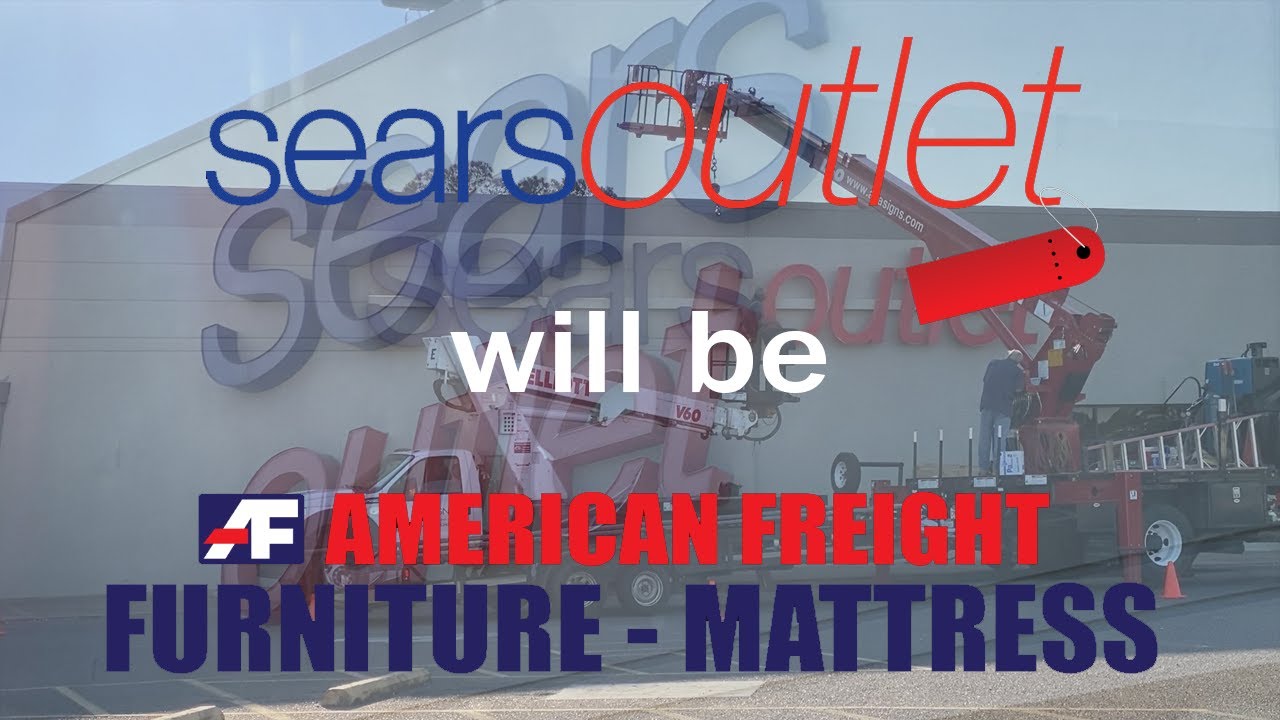 American Freight Sears Outletnull