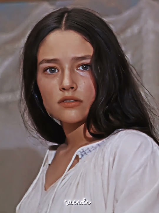 Romeo and Juliet (1968) #oliviahussey