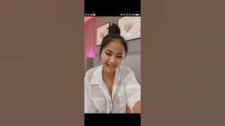 bigo live cewek cantik pamer susu part 2