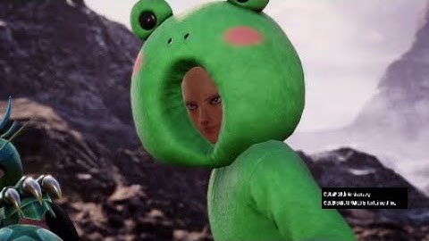 Jump Force Random Moments! w/ Turtlis