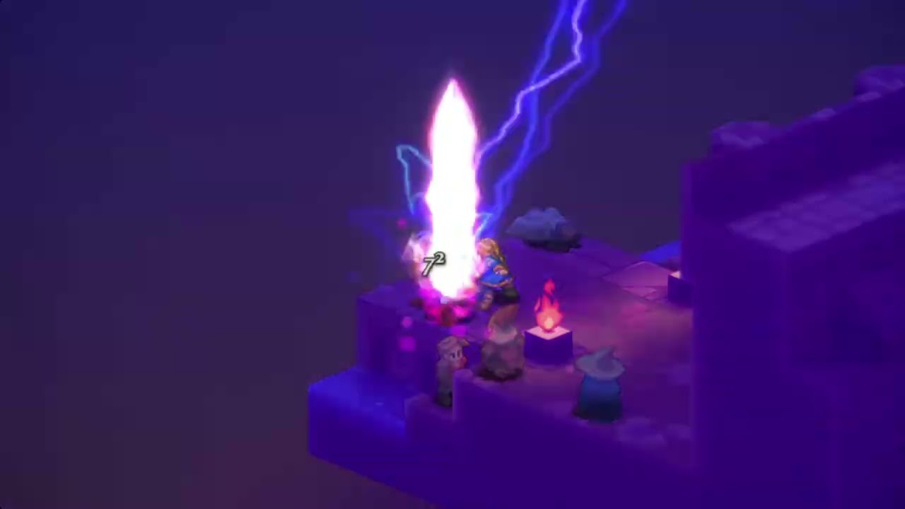 Final Fantasy Tactics — Хроники Ивалиса: Падение Гоффарда Гаффгариона