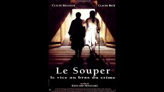 Bande annonce Le Souper 