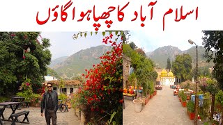 Saidpur Village Islamabad || The Historical Hidden Village ISB || Saidpur village islamabad History