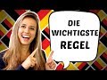 Understanding German Sentence Structure