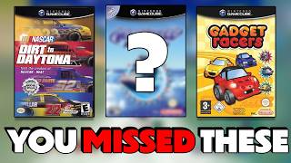 The Underrated World of GameCube Racing Games screenshot 1