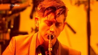 Arctic Monkeys - Old Yellow Bricks @ Hurricane Festival 2013 - HD 1080p