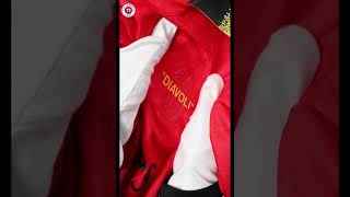 TheJerseys | AC Milan 4th Away Goalkeeper Jersey 24/25 #football #footballjersey #acmilan