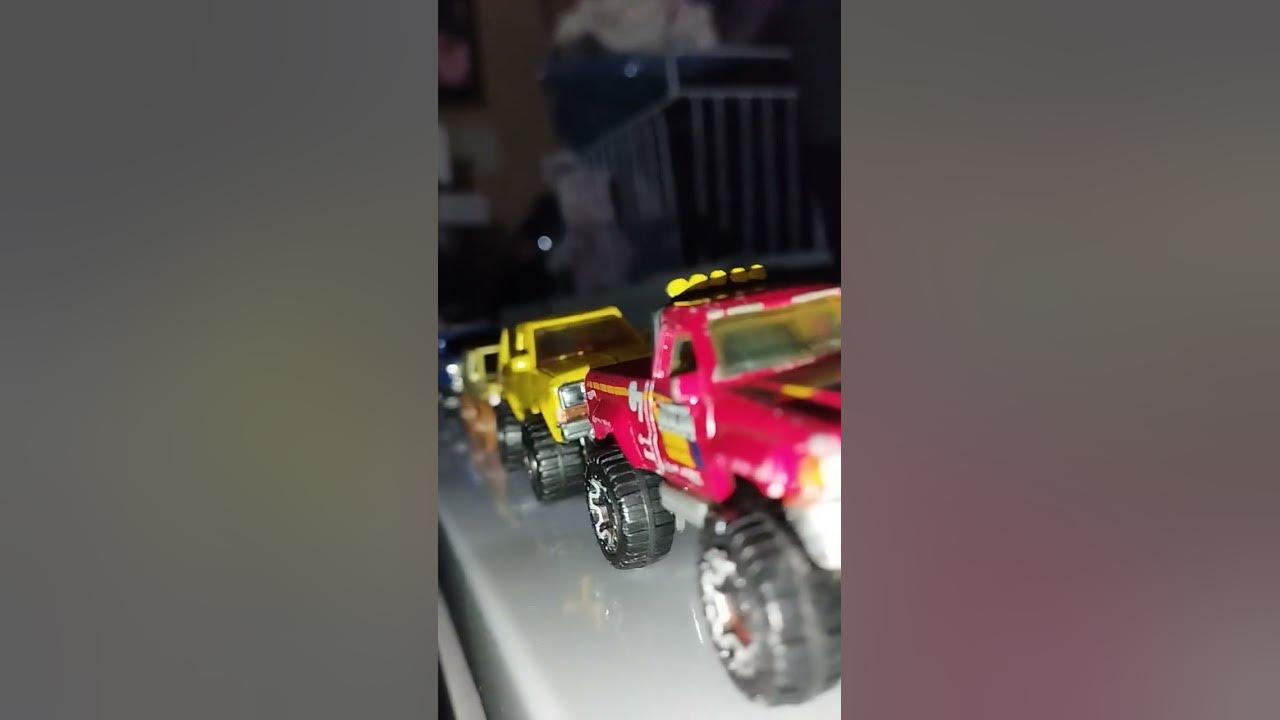 Hot whells pick Up - YouTube