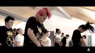 ROYAL FAMILY WORKSHOP PROMO 2017