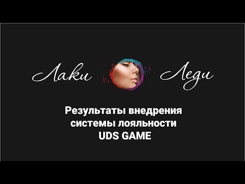 КЕЙС ВНЕДРЕНИЯ UDS GAME. МАГАЗИН КОСМЕТИКИ "LUCKY LADY". г.Солигорск