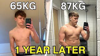 How I Transformed My Body in 1 Year (what they don’t tell you) by Tom Bidgood 825 views 3 months ago 12 minutes, 53 seconds