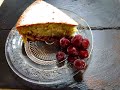 ВИШНЕВЫЙ ПИРОГ БЫСТРЫЙ И ОЧЕНЬ ВКУСНЫЙ!