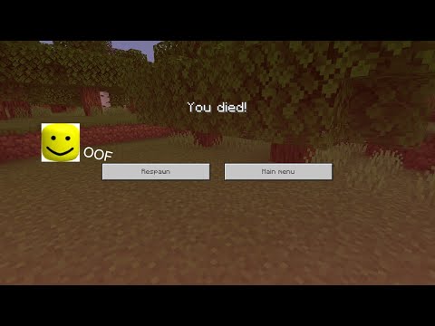 Itsdandd S Updated Default Edit Free Download Youtube - roblox death sound addon for mcpe