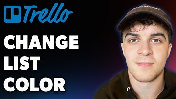 How to Change Trello List Color (Full 2025 Guide)