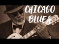 Blue Suit Blues – Slow Chicago Blues &amp; Smooth Jazz for Deep Midnight Relaxation