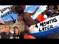 Found GoPro Underwater - 4 Months Later, OWNER FOUND ME! (Best Reaction!)