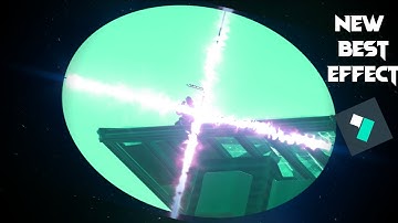 (Preview 👀) How To Create The SNIPER SCOPE Effect In Filmora X! *Tutorial At 200 Subs*