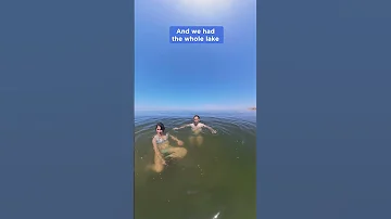 You Never Heard Of This Lake Travel 
