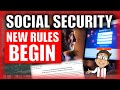 Social Security Administration Updates Quiz