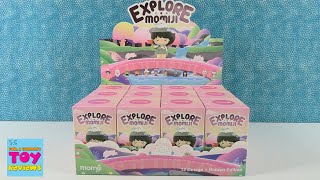 Explore Momiji Pop Mart Blind Box Figure Series Unboxing Review | PSToyReviews
