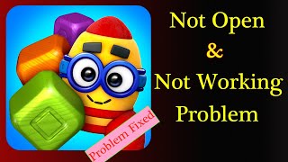 How to Fix Toy Blast App Not Working Problem Android & Ios - Not Open Problem Solved screenshot 4