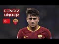 Cengiz Under 2018-2019 - Turkish Wonderkid - Crazy Skills Show - AS Roma