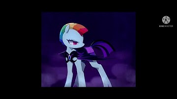 BTTF Game (MLP 15.AI/Uberduck.ai/Vo.Codes) RD and Twilight meets Alternate Timelines of Rainbow Dash