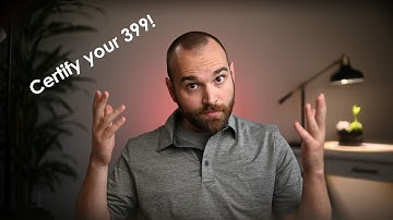 QTips Episode #4 - Certify Fast and Often