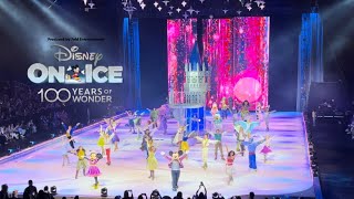 Disney on Ice Magic in the Stars ✨ Celebrating Disney’s 100 Years of Wonder
