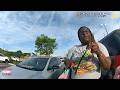 Cop Instantly Shut Down Woman Who Thought She Was Running the Traffic Stop