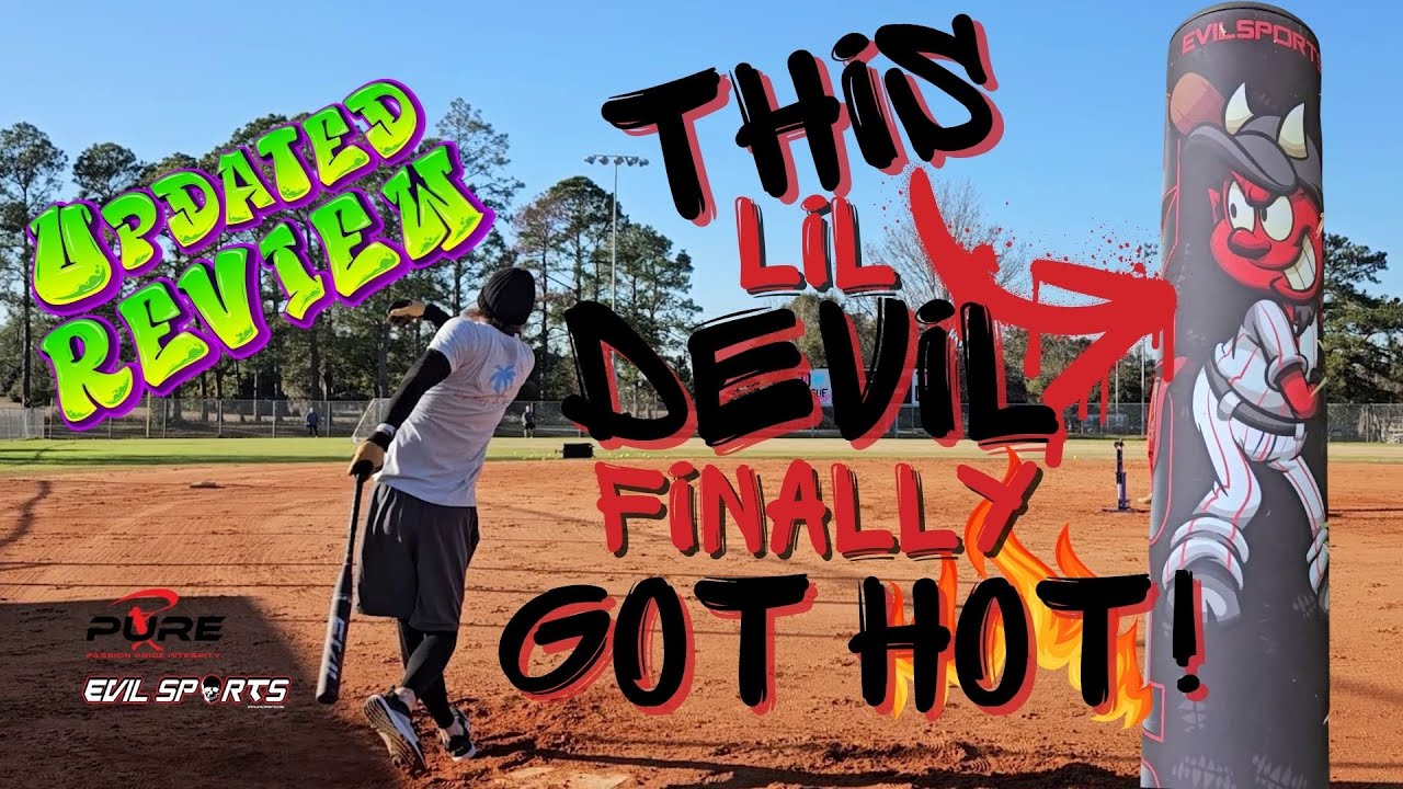 USA/ASA 2025 Pure Evil Diablo -- Updated Review! This lil Devil finally ...