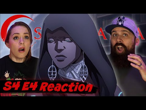 Castlevania Season 4 Episode 4 "You Must Sacrifice" Reaction & Review!!