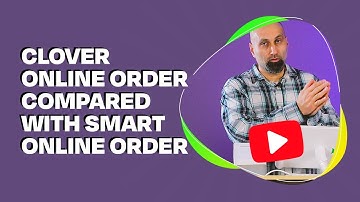 Clover Online Order compared with Smart Online Order