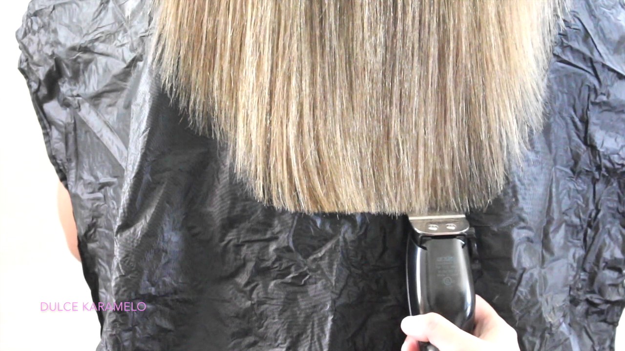 The Best How to cut long hair with an electric razor Inspirations