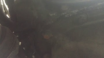 MK2 FORD FOCUS 1.6TDCI CRANKSHAFT POSITION SENSOR LOCATION