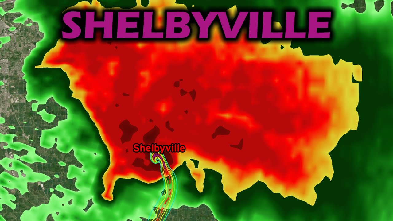 ШЕЛБИВИЛЛЬ [ПРОЕКТ ТОРНАДО EAS]