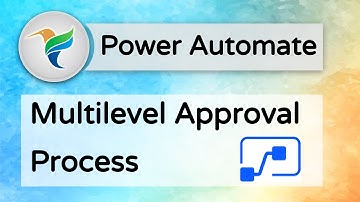 How to Create Multilevel Approval Process in Power Automate