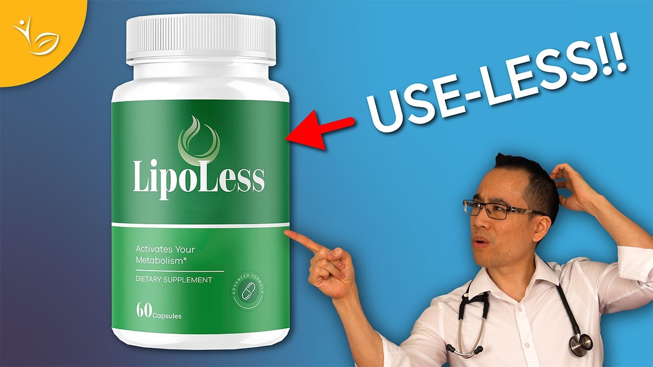 LipoLess Review: A Doctor's Honest Opinion