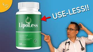 LipoLess Review: A Doctor's Honest Opinion