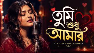 তুমি শুধু আমার  | Tumi Sudhu Amar | Heart Touching Bengali Romantic Song | Slow Love Song 2026 screenshot 4