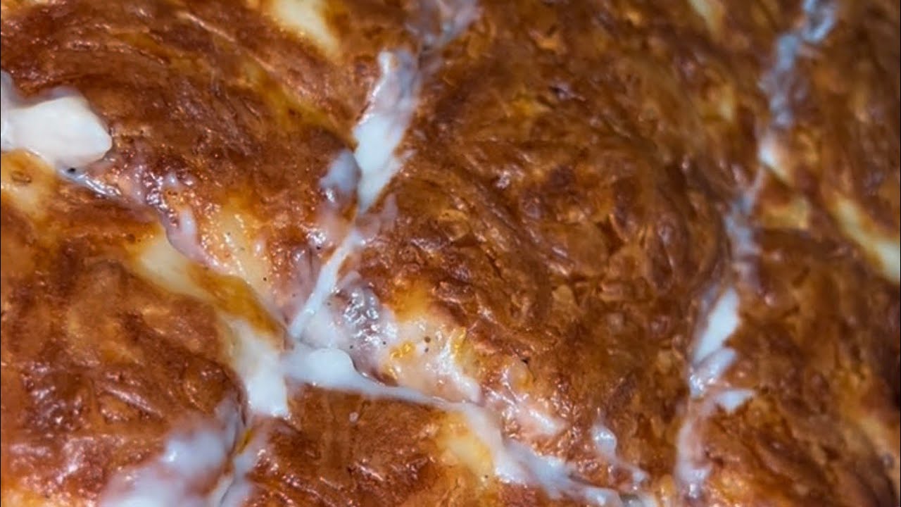 المكرونه الباشاميل باسهل طريقه#مكرونة #سهلة #سريعة 