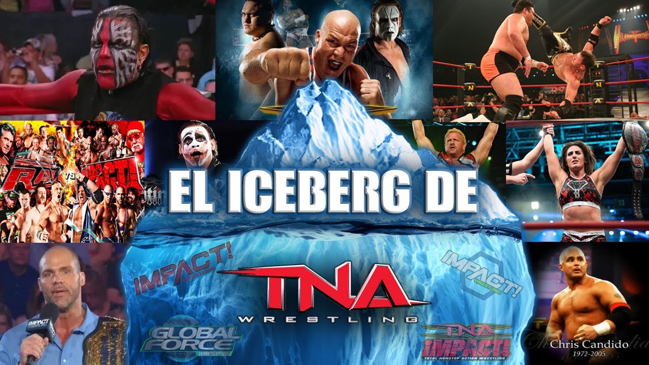 El Iceberg de TNA (Completo)