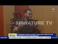 Cybercrime Surge In Nigeria: Over 4000 Cyber Attacks Recorded In Less Than 6 Months- SIGNATURE TV