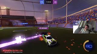 {Fr} Live du soir chill RL PS5 fullranked  venez nombreux
