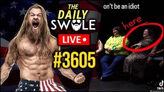 Rowing, Exercise Variety & The 30-Year-Macro-Diet | Daily Swole #3605