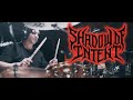 Anthony Barone // SHADOW OF INTENT - Underneath A Sullen Moon (Official Drum Playthrough)