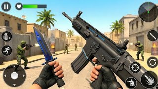Fire Strike Prime - FPS Shooting Games - Android Gameplay screenshot 2
