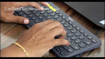 Connecting K380 Logitech Multi-Device Bluetooth Keyboard With Smart TV